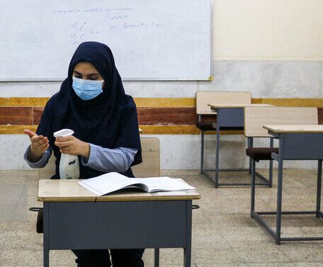 «تعطیلی مدارس» به علت شیوع «آنفلوآنزا» در دستورکار نیست «تعطیلی مدارس» به علت شیوع «آنفلوآنزا» در دستورکار نیست