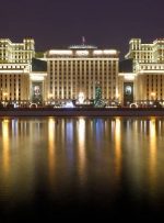 روسیه: حمله پهپادی امروز با راهنمایی انگلیس انجام شد