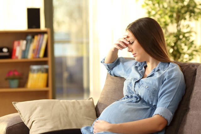 کووید-۱۹ عامل تشدید عوارض بارداری و مردهزایی کووید-۱۹ عامل تشدید عوارض بارداری و مردهزایی