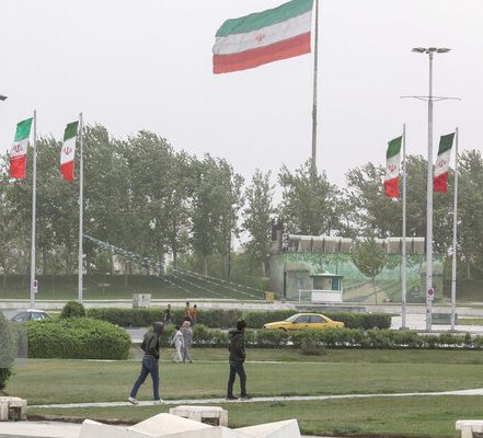 کاهش کیفیت هوای تهران طی امروز کاهش کیفیت هوای تهران طی امروز
