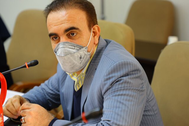 دستور رئیس کل سازمان نظام پزشکی جهت پیگیری وضعیت بازداشت شدگان جامعه پزشکی دستور رئیس کل سازمان نظام پزشکی جهت پیگیری وضعیت بازداشت شدگان جامعه پزشکی