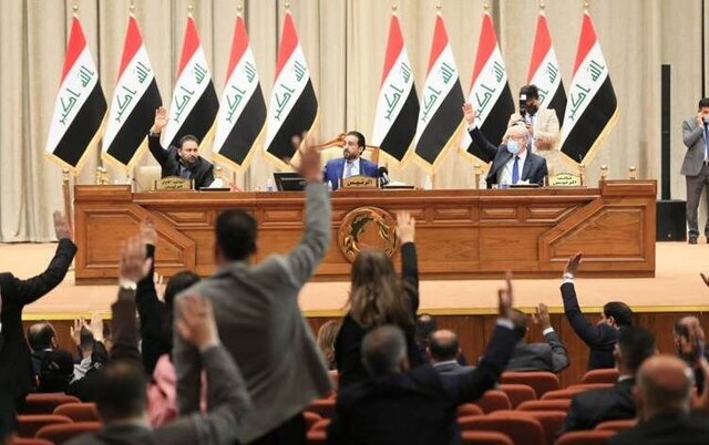 پارلمان عراق موعد انتخاب رئیس جمهور را اعلام کرد پارلمان عراق موعد انتخاب رئیس جمهور را اعلام کرد