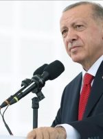 اردوغان: زمستان سخت برای اروپا در پیش است