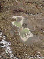 وضعیت دریاچه ارومیه خوب نیست/ به زودی به تراژ هیدرولوژیک می‌رسیم