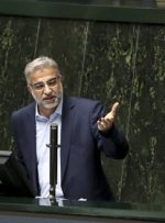 پس از سه نوبت بازشماری؛ زاهدی‌وفا یک رای کم آورد و نتوانست از مجلس رأی اعتماد بگیرد