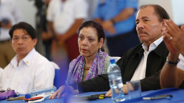 اتحادیه اروپا سفیر نیکاراگوئه را از بروکسل اخراج کرد