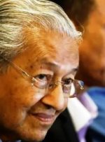 نامزدی ماهاتیر محمد ۹۷ ساله برای انتخابات پارلمانی مالزی