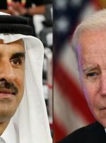 پیام مکتوب جو بایدن به امیر قطر