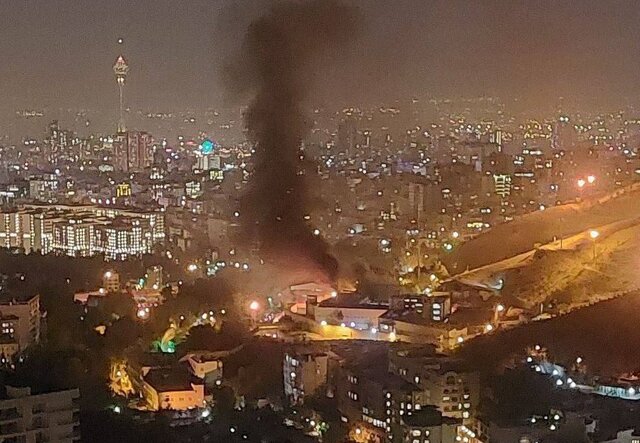 پیگیری روند درمان حادثه دیدگان آتش سوزی زندان اوین پیگیری روند درمان حادثه دیدگان آتش سوزی زندان اوین