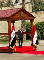 “عبداللطیف رشید” ریاست جمهوری عراق را از برهم صالح تحویل گرفت