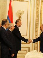 سفر امیرعبداللهیان به ارمنستان؛ سیاست رو به گسترش ایران در قفقاز جنوبی