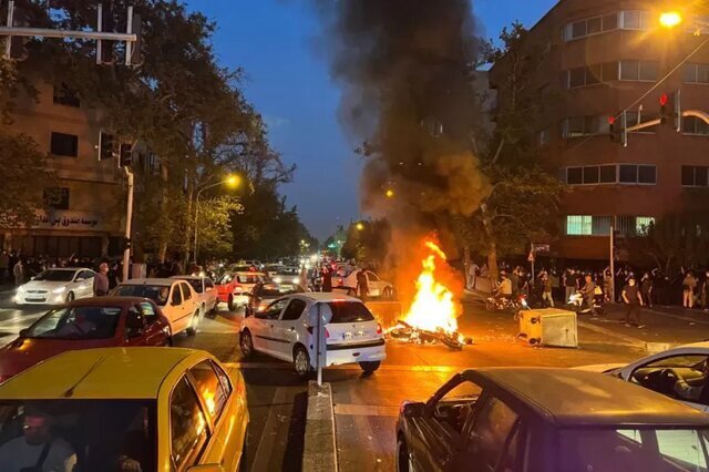 صدور قرار منع تعقیب برای ۲۱۰ بازداشتی ناآرامیهای اخیر در البرز صدور قرار منع تعقیب برای ۲۱۰ بازداشتی ناآرامیهای اخیر در البرز