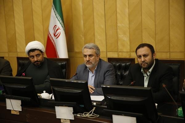 فاطمی امین: مشکلات فعلی حاصل از انباشت سالهای گذشته است فاطمی امین: مشکلات فعلی حاصل از انباشت سالهای گذشته است