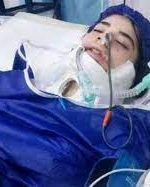 آرنیکا قائم مقامی به علت سقوط از بالکن اتاق خواب فوت کرده است