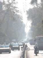 هوای تهران همچنان آلوده برای تمامی گروه‌ها