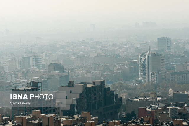 کرج همچنان آلوده‌ترین کلانشهر/ تنفس هوای پاک برای تبریزی‌ها