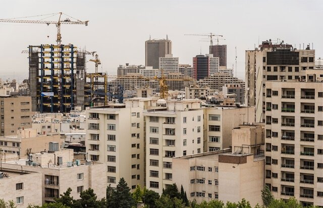 نمای برخی ساختمان‌های تهران شبیه پادگان‌های نظامی شده/ ایجاد فضای خلاقانه‌ برای معماران پایتخت