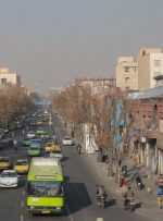 تداوم آلودگی هوای تهران تا دوشنبه