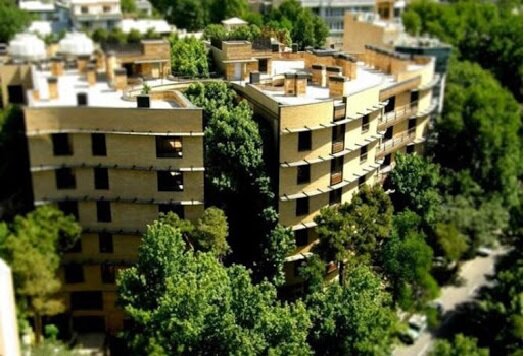 تلاش شهرداری تهران برای ایجاد ساختمان های سبز
