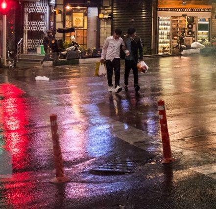 پیش‌بینی دما و بارش‌ نرمال در تهران طی زمستان