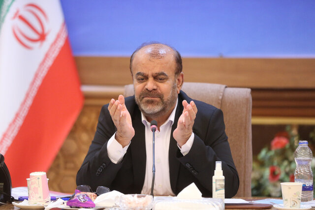 رئیس جمهور با استعفای رستم قاسمی موافقت کرد رئیس جمهور با استعفای رستم قاسمی موافقت کرد