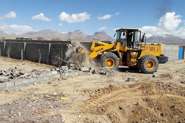 دادستان تهران: ۷۵ هکتار زمین در منطقه ۱۹ رفع تصرف شد دادستان تهران: ۷۵ هکتار زمین در منطقه ۱۹ رفع تصرف شد