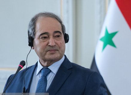 «فیصل المقداد» به تهران سفر کرد «فیصل المقداد» به تهران سفر کرد