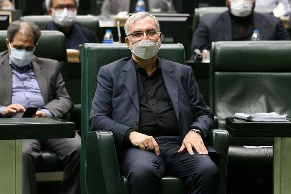 سوال از وزیر بهداشت اعلام وصول شد سوال از وزیر بهداشت اعلام وصول شد