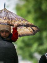احتمال بارش پراکنده در تهران/ افزایش نسبی دما تا پایان هفته