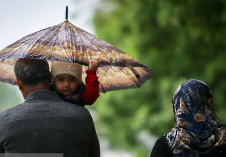 احتمال بارش پراکنده در تهران/ افزایش نسبی دما تا پایان هفته احتمال بارش پراکنده در تهران/ افزایش نسبی دما تا پایان هفته