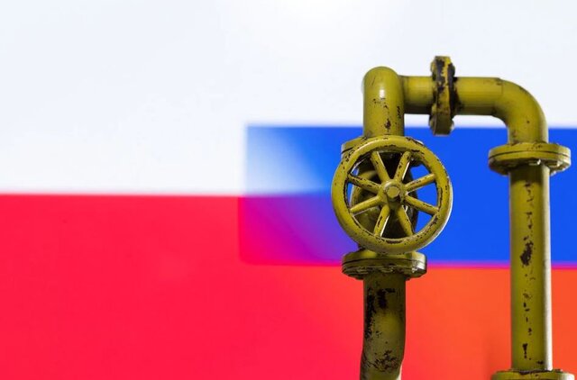 مذاکرات روسیه برای تشکیل اتحادیه گازی