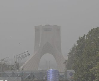 کمیته اضطرار آلودگی هوای تهران تشکیل جلسه داد کمیته اضطرار آلودگی هوای تهران تشکیل جلسه داد