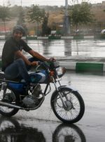 موتورسواری در روزهای بارانی ممنوع است/ اعلام پرتصادف‌ترین روزهای سال