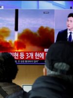 کره جنوبی: پرتاب موشک بالستیک قاره‌پیما کره شمالی احتمالا ناموفق بود/مردم ژاپن به پناهگاه رفتند