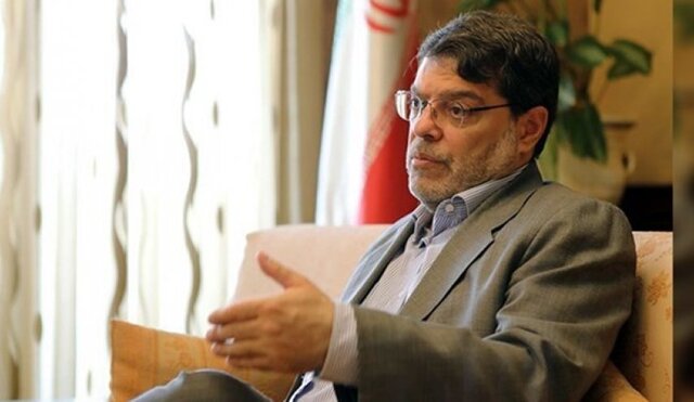 واکنش مرندی به اظهارات تهدیدآمیز زلنسکی علیه ایران واکنش مرندی به اظهارات تهدیدآمیز زلنسکی علیه ایران