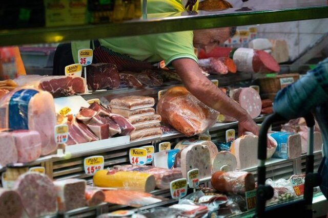 کاهش قیمت گوشت، شکر، روغنهای گیاهی و لبنیات در بازارهای جهانی کاهش قیمت گوشت، شکر، روغنهای گیاهی و لبنیات در بازارهای جهانی