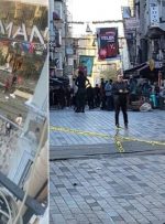 انفجار در خیابان استقلال در استانبول با ۴ کشته و ۱۱ زخمی