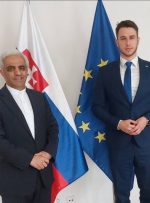 دیدار سفیر ایران با وزیر خارجه اسلواکی