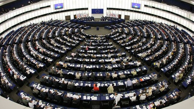 پارلمان اروپا ارتباط مستقیم خود را با ایران قطع کرد پارلمان اروپا ارتباط مستقیم خود را با ایران قطع کرد