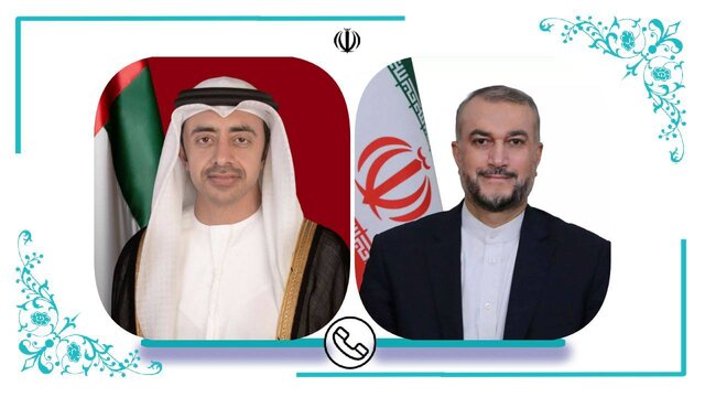 آمادگی ایران و امارات برای برگزاری نشست مشترک تجار و بازرگانان
