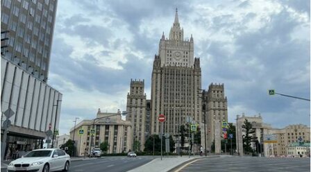 مسکو، اوکراین را “کشور تروریستی” اعلام نمی‌کند