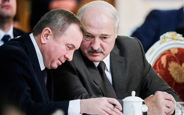 مرگ طبیعی یا قتل وزیر خارجه بلاروس؟ / لوکاشنکو از ترس خدمه و آشپزش را تغییر داد