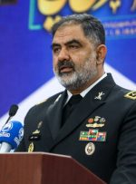 امیر ایرانی: تجهیزات نیروی دریایی را خودمان می سازیم