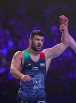 صعود ایران به فینال جام جهانی کشتی آزاد/ مصاف حساس با آمریکا برای قهرمانی