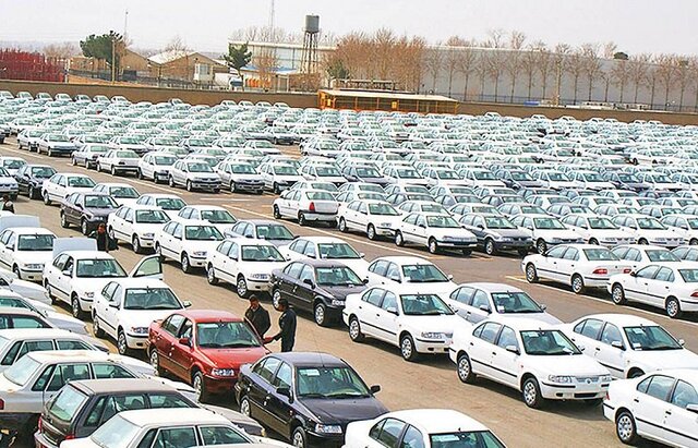 افزایش بالای ۱۰۰ میلیونی قیمت برخی خودروها در عرض یکماه! افزایش بالای ۱۰۰ میلیونی قیمت برخی خودروها در عرض یکماه!
