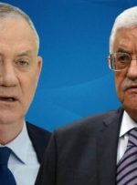 گانتس ادامه هماهنگی‌های امنیتی را از عباس خواستار شد