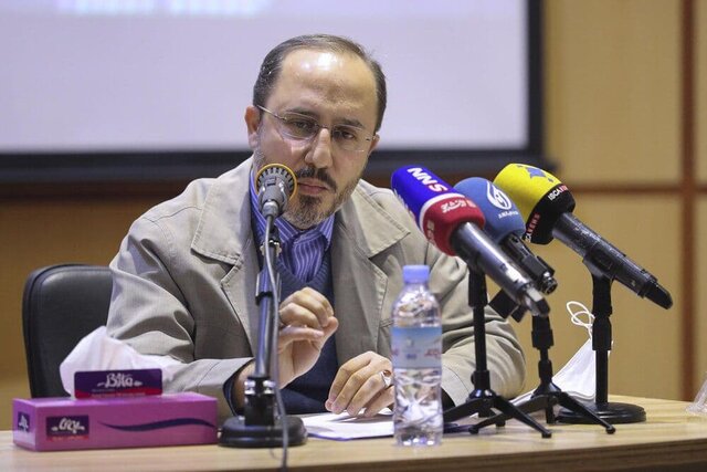 خلجی: سلامت همسایگان وابسته به یکدیگر است خلجی: سلامت همسایگان وابسته به یکدیگر است