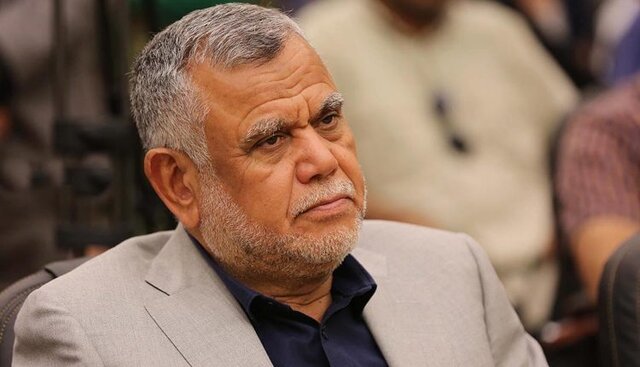 تقدیر و تشکر هادی العامری از حمایتهای ایران تقدیر و تشکر هادی العامری از حمایتهای ایران