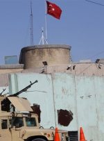 وقع ۴ انفجار در پایگاه نظامی ترکیه در نزدیکی موصل