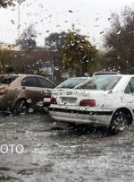 بارش باران در نقاط مختلف کشور/کاهش ۴ تا ۷ درجه‌ای دما